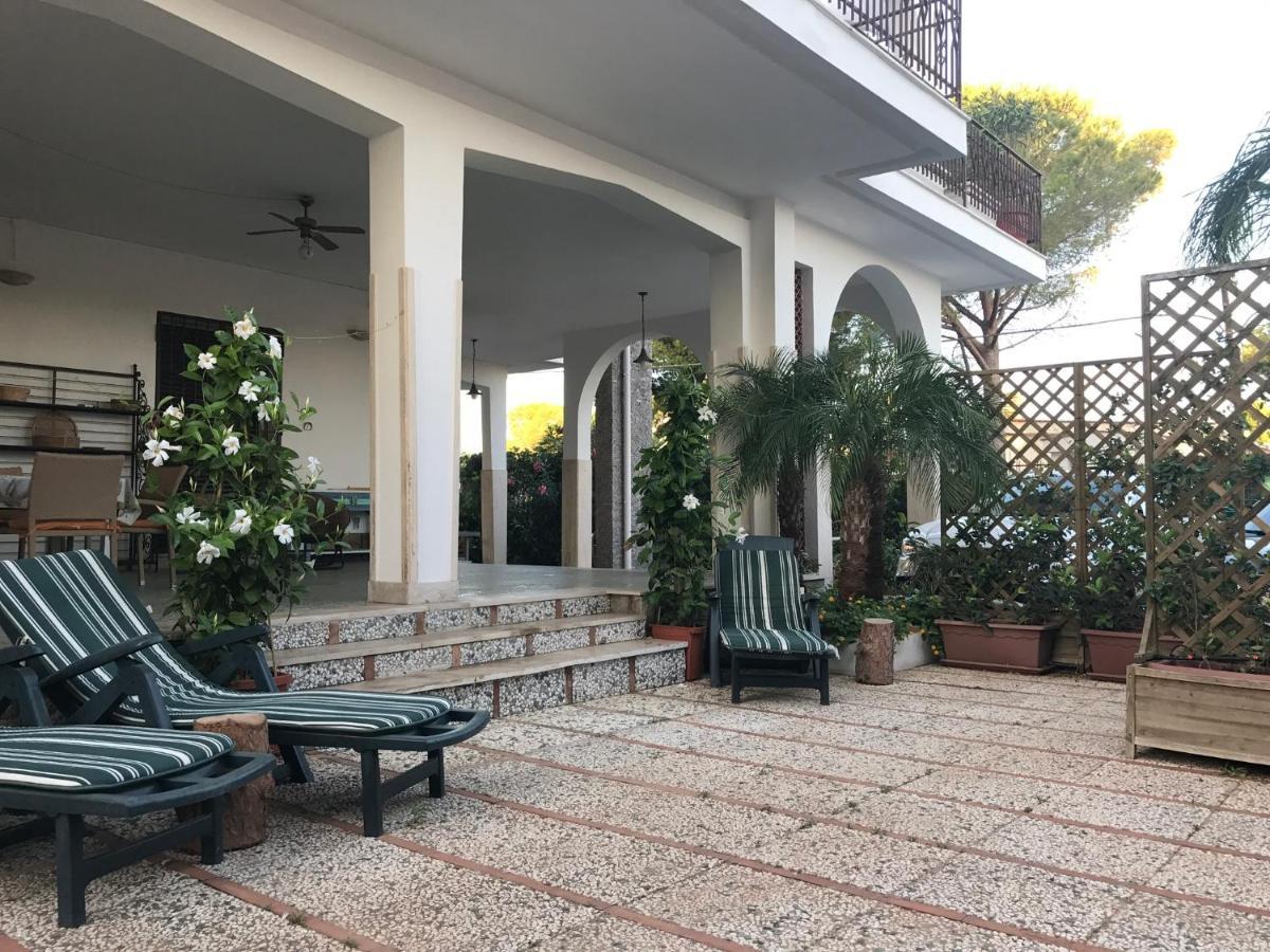 Holiday & House - Imparato Carini Costa Verde 外观 照片